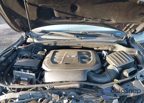 2018 Jeep Grand Cherokee Summit 4X4 from USA, damaged, VIN 1C4RJFJG4JC274823